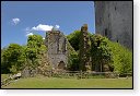 chateau de largoet tours d'elven kasteel hdr elven frankrijk france bretagne morbihan forteresse